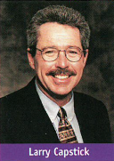 Larry Capstick